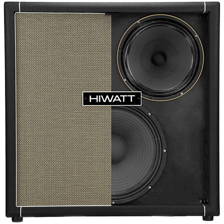 Hiwatt Super Hi 212C115 CSV