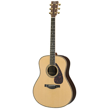LL36 Custom ARE Natural Yamaha