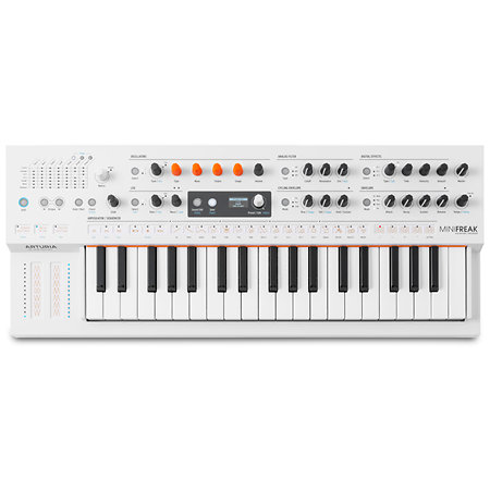 Arturia Pack MiniFreak Algorithmic Synthetizer + Capot