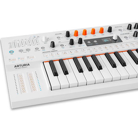 Pack MiniFreak Algorithmic Synthetizer + Capot Arturia