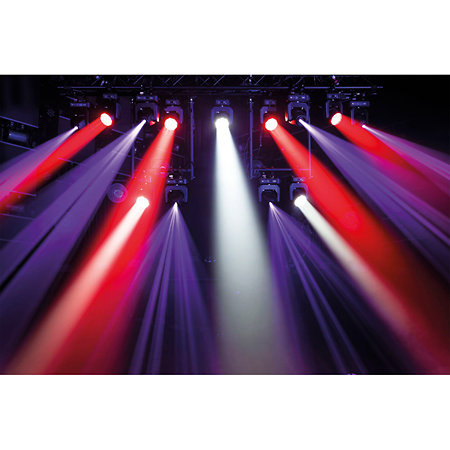 Phantom 180 Wash White Showtec