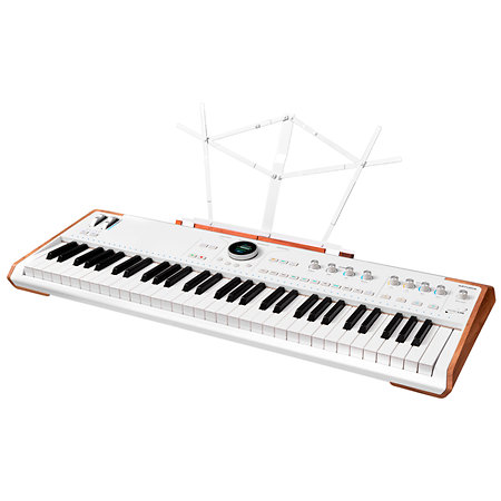 Pack AstroLab 61 White + Porte partition Arturia