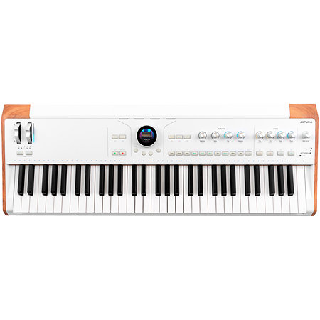 Pack AstroLab 61 White + Porte partition Arturia