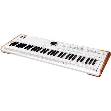 Pack AstroLab 61 White + Porte partition Arturia