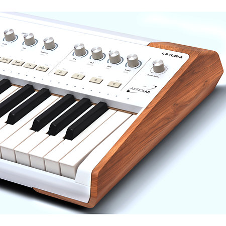 Pack AstroLab 61 White + Porte partition Arturia