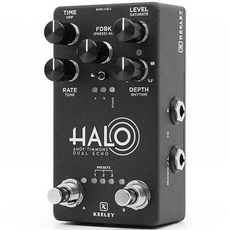 Halo Andy Timmons Dual Echo Keeley