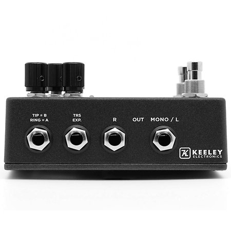 Halo Andy Timmons Dual Echo Keeley
