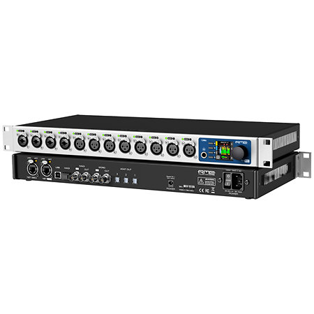 Rme 12 Mic-D