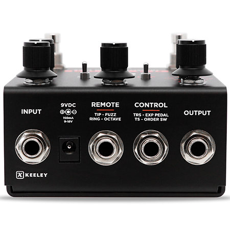 Keeley Octa Psi Octave Pitch Fuzz