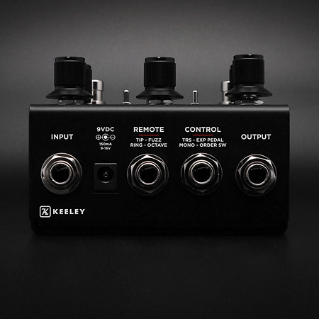 Octa Psi Octave Pitch Fuzz Keeley