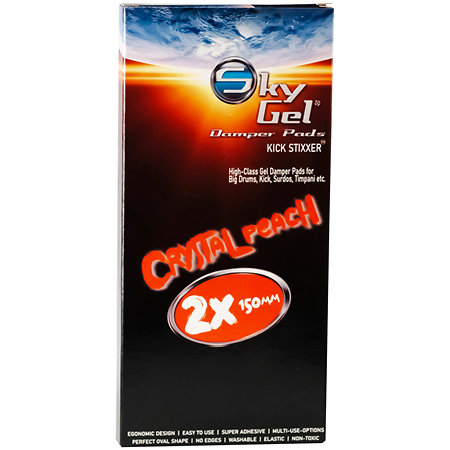 SGKICP Skygel Kick StiXXer Peach (la paire) SKY Music