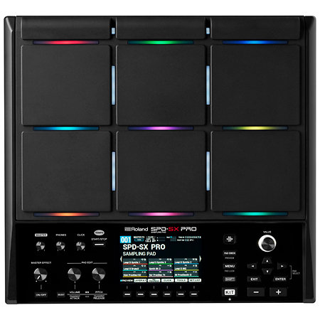 Pack SPD-SX PRO + Trépied Roland
