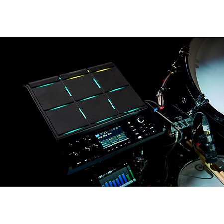 Pack SPD-SX PRO + Trépied Roland