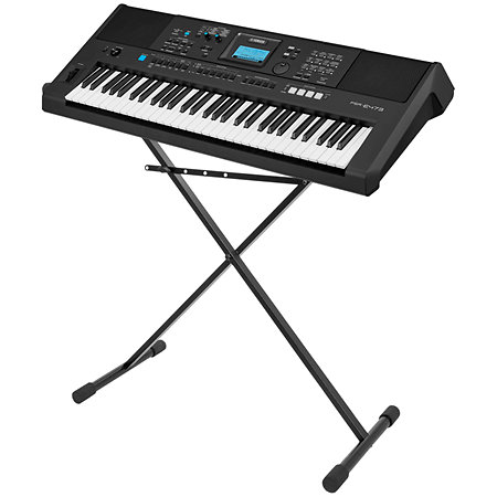 Yamaha Pack PSR-E473 + Stand