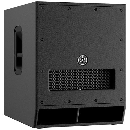 Yamaha Pack DXS15 MKII + Cover