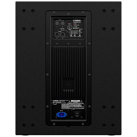 Pack DXS15 MKII + Cover Yamaha