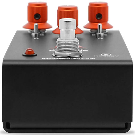 Keeley Angry Orange Distortion and Fuzz
