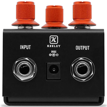 Angry Orange Distortion and Fuzz Keeley
