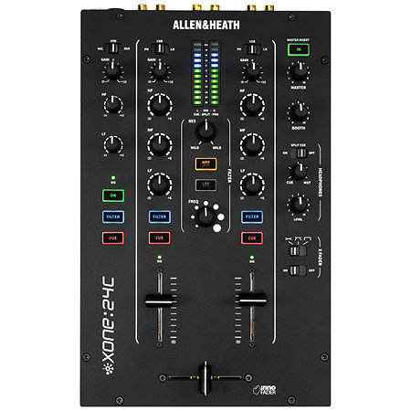 Allen & Heath Xone 24C