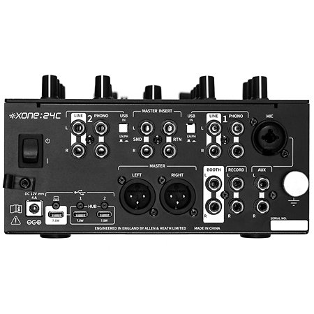 Allen & Heath Xone 24C