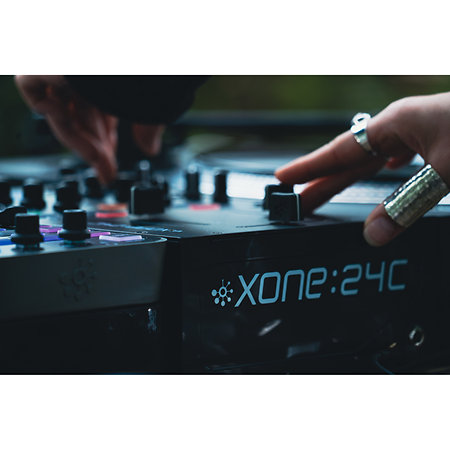 Xone 24C Allen & Heath