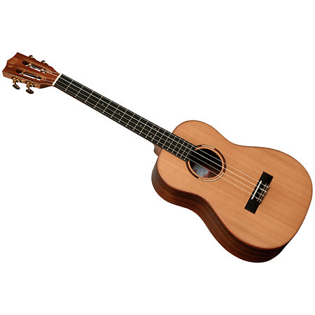 Kala Solid Cedar Top Pau Ferro Bariton Étui