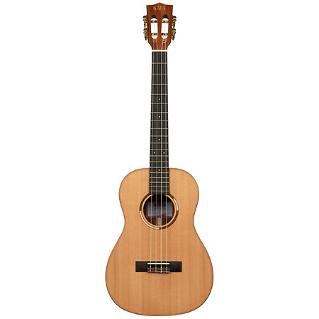 Solid Cedar Top Pau Ferro Bariton Étui Kala