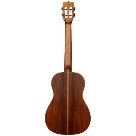 Solid Cedar Top Pau Ferro Bariton Étui Kala