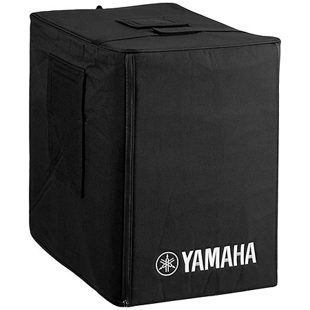Pack DXS15 MKII + Cover + Roulettes Yamaha