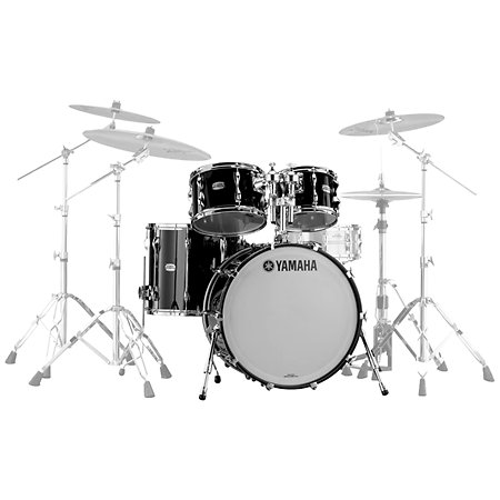 Yamaha RBFUSIONSOB Recording Custom Fusion Solid Black 20''