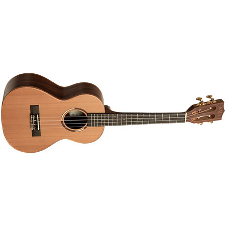 Kala Solid Cedar Top Pau Ferro Tenor Étui