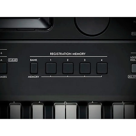 Pack PSR-E473 + Stand + Banquette Yamaha