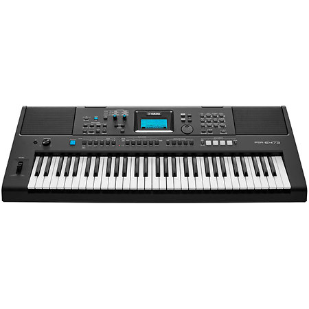 Pack PSR-E473 + Stand + Banquette Yamaha