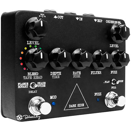 Keeley Dark Side Workstation
