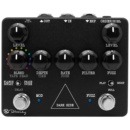 Keeley Dark Side Workstation