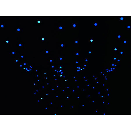 Festoonlight Q4 Controller + Câble 10 m Showtec
