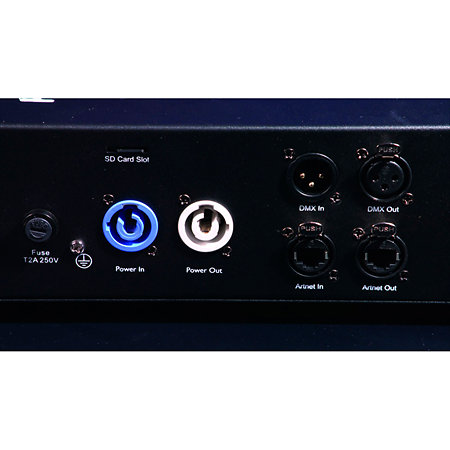 Festoonlight Q4 Controller + Câble 10 m Showtec