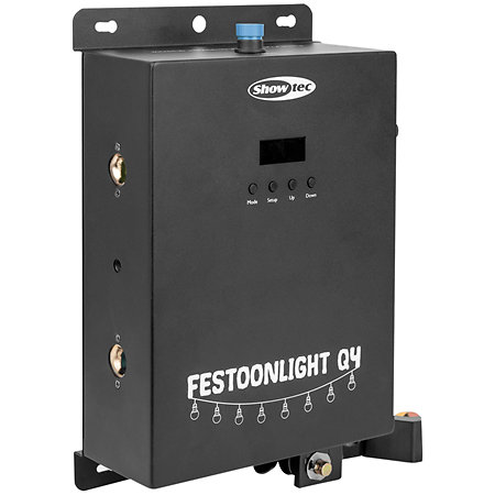 Festoonlight Q4 Controller + Câble 10 m Showtec