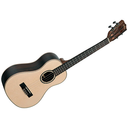 Kala Solid Spruce Solid Ziricote Super Tenor Étui