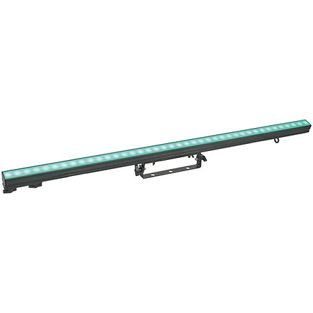 Acrylic Flat Cover Milky Pixelstrip 40 Showtec