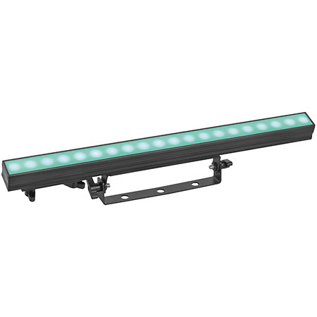 Acrylic Flat Cover Milky Pixelstrip 20 Showtec
