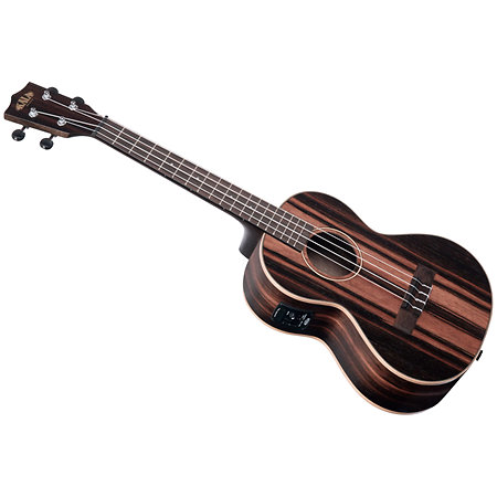 Kala Ebony Tenor électro acoustique Housse