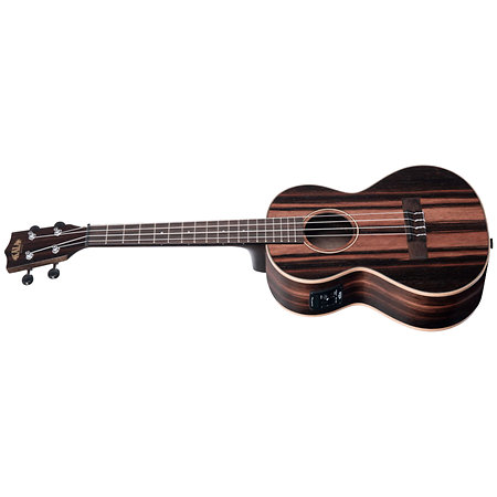 Kala Ebony Tenor électro acoustique Housse