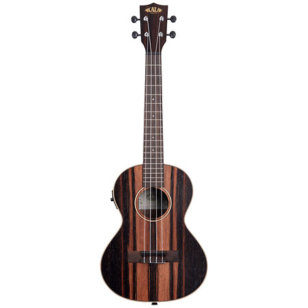 Ebony Tenor électro acoustique Housse Kala