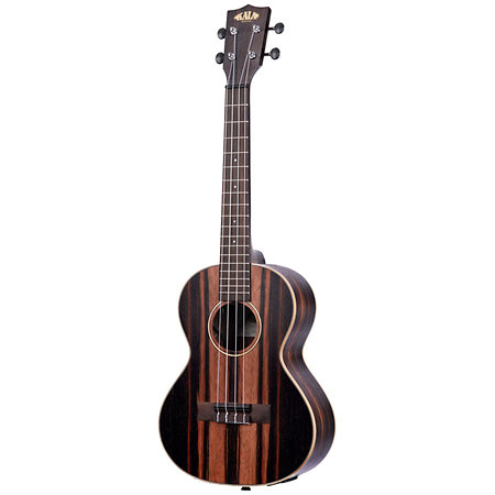Ebony Tenor électro acoustique Housse Kala
