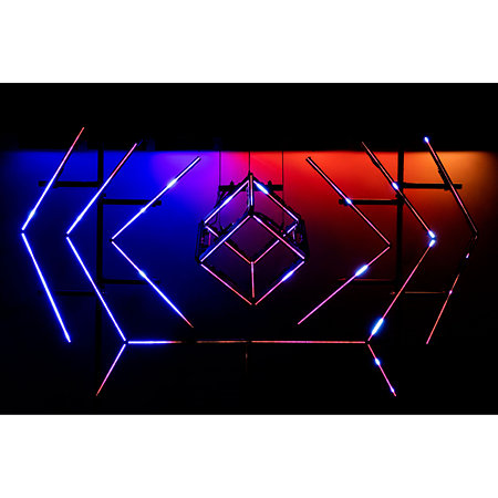 IP Pixelstrip 40, 50 cm Showtec