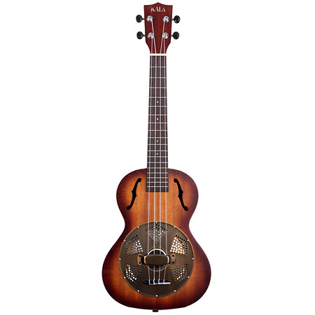 KA RES BRS Resonateur Brass Tenor Housse Kala