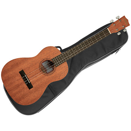 Kala KA-15 Bariton Mahogany + housse