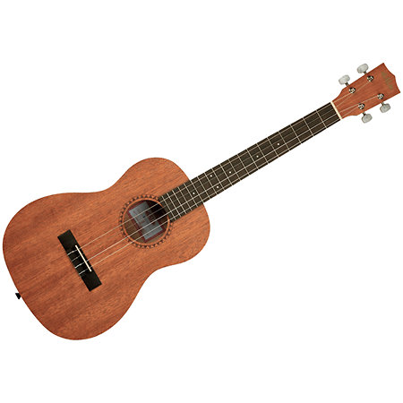 Kala KA-15 Bariton Mahogany + housse