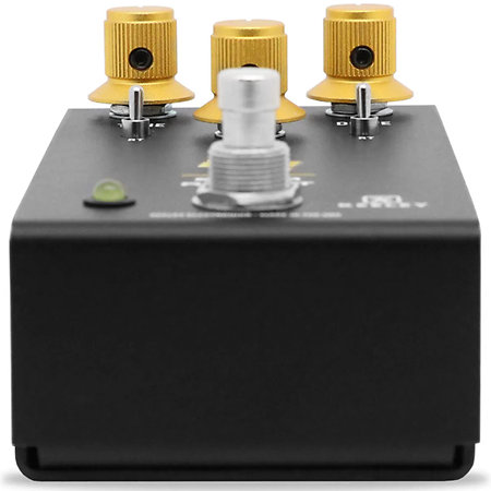 Keeley Super Rodent Overdrive and Distortion